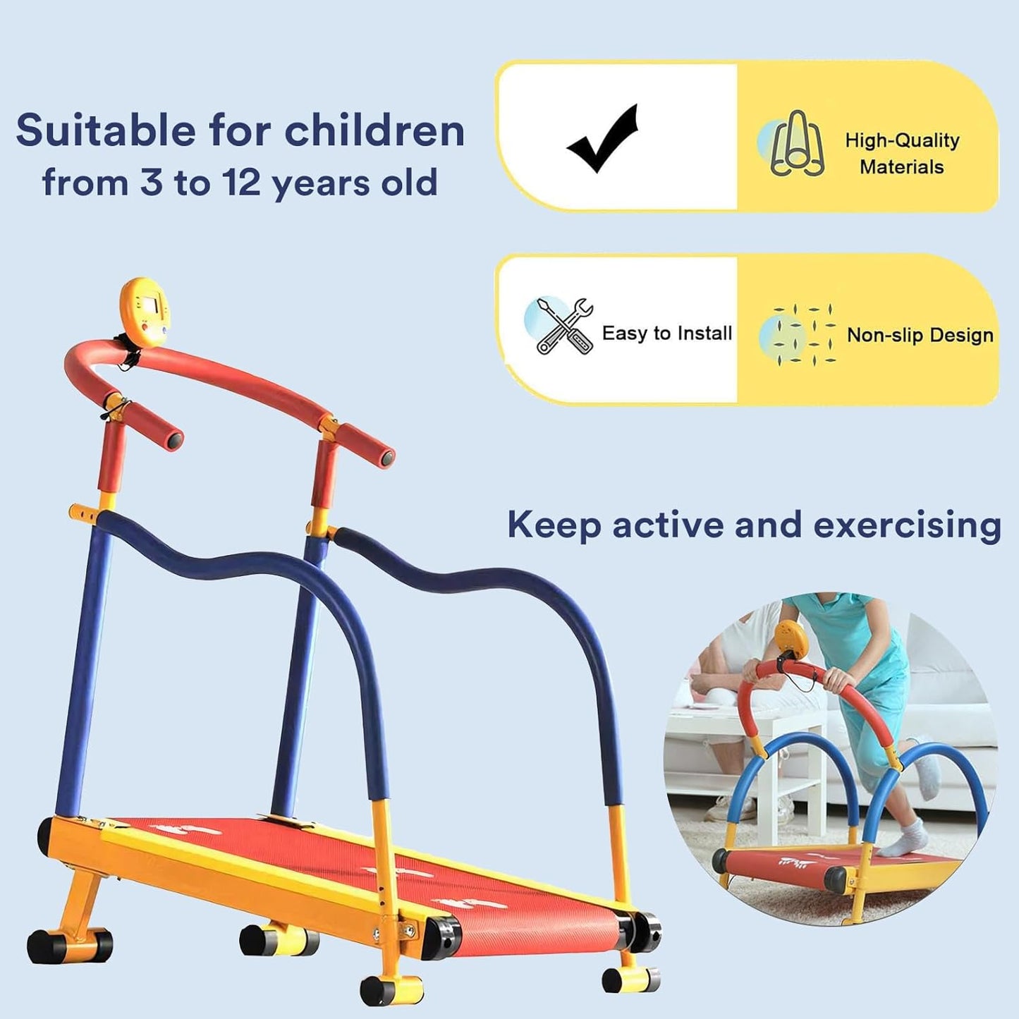 Kid Treadmill